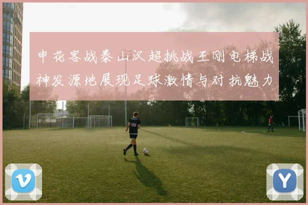申花客战泰山汉超挑战王刚电梯战神发源地展现足球激情与对抗魅力